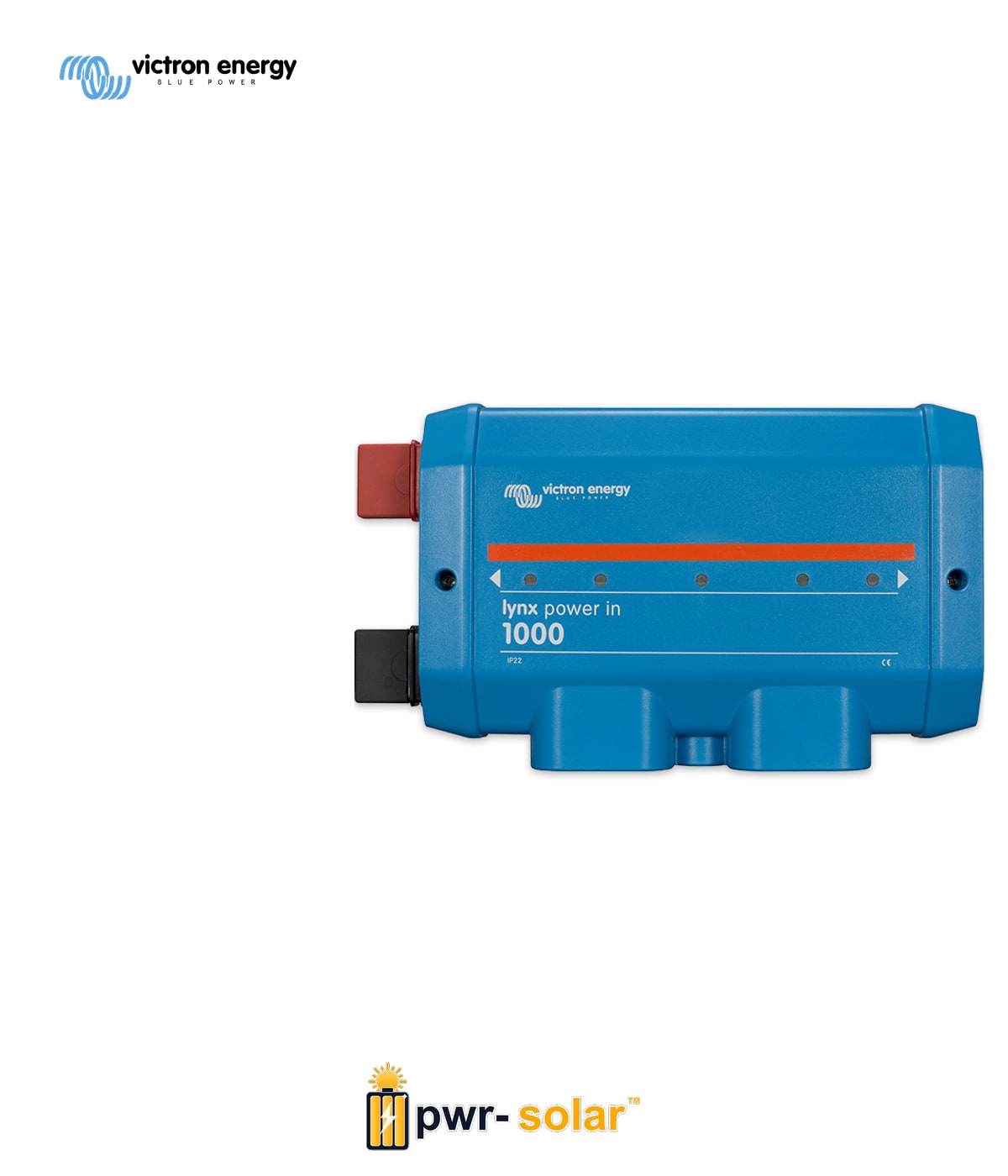 VICTRON - Lynx Power In (M8)