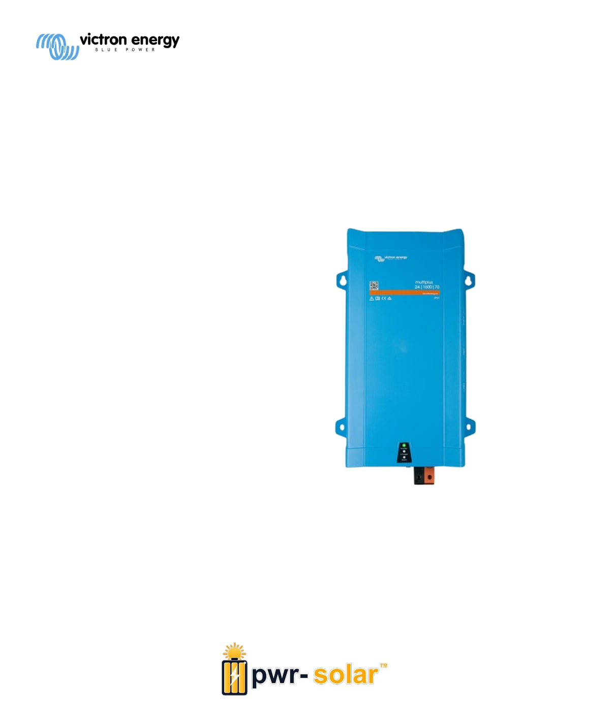 VICTRON - MultiPlus 24/1600/40-16 230V VE.Bus