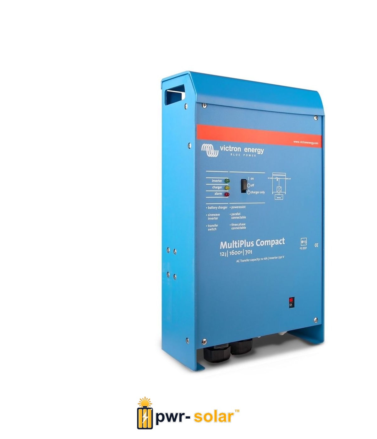 VICTRON - MultiPlus Compact 12/2000/80-30 230V VE.Bus