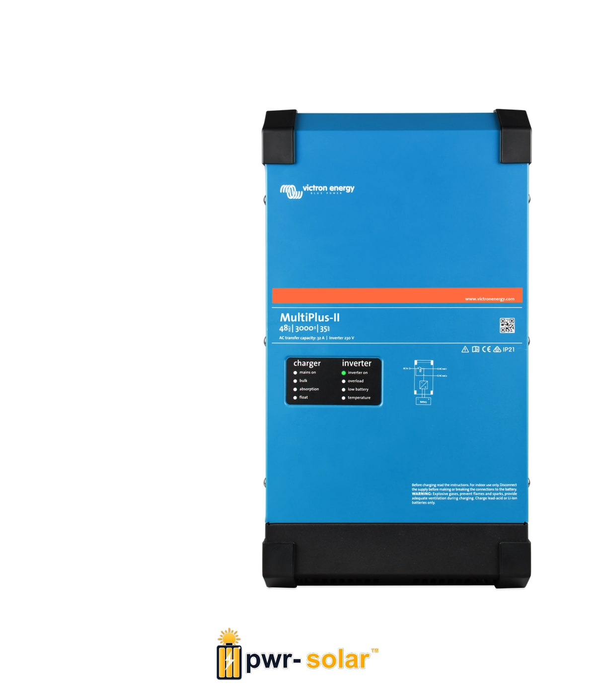 VICTRON - MultiPlus-II 24/3000/70-32 230V