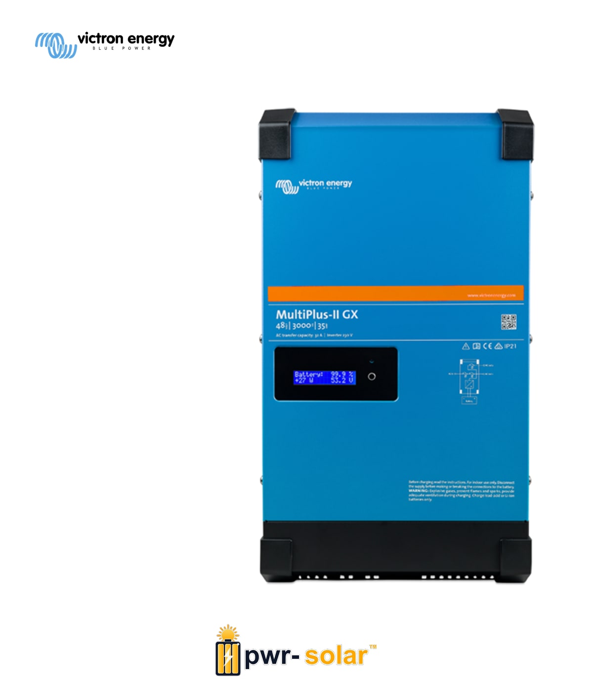 VICTRON - MultiPlus-II 48/5000/70-50 230V GX