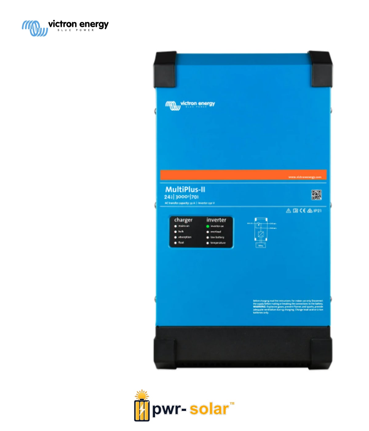 VICTRON - MultiPlus-II 48/8000/110-100 230V