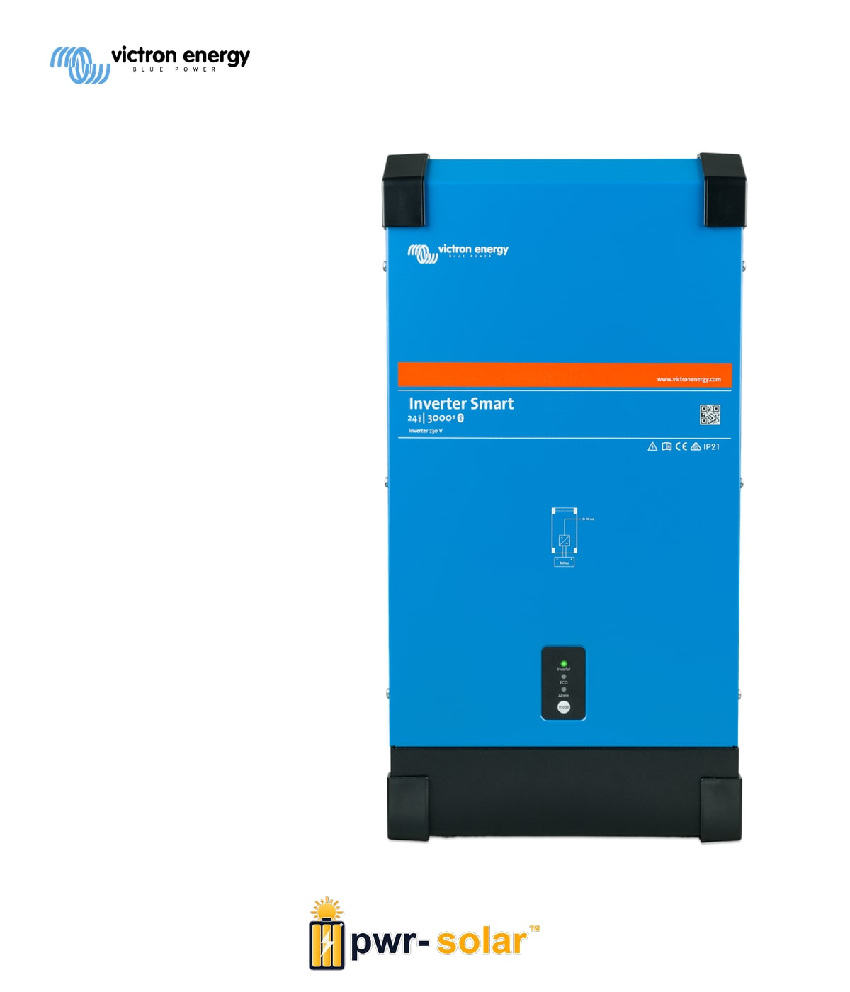 VICTRON - Phoenix Inverter 24/1600 230V Smart