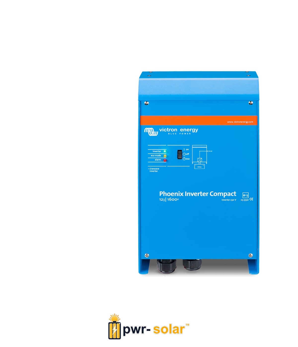 VICTRON - Phoenix Inverter Compact 12/1200 230V VE.Bus