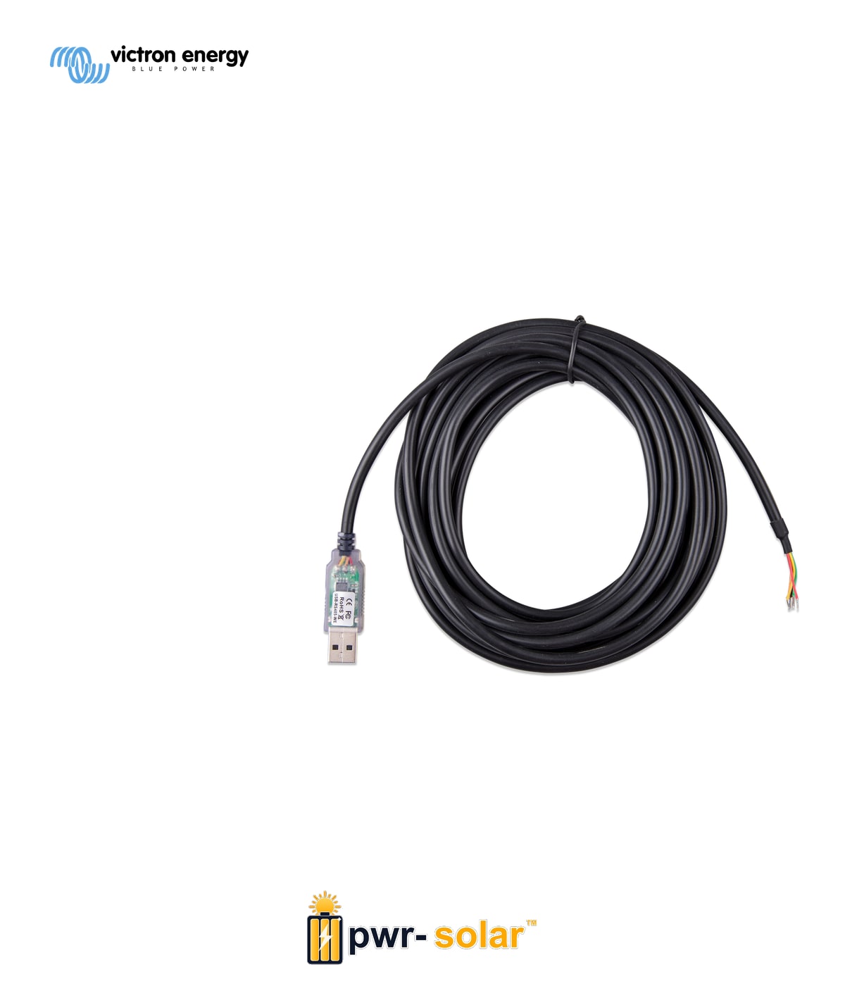 VICTRON - RS485 to USB interface 5m