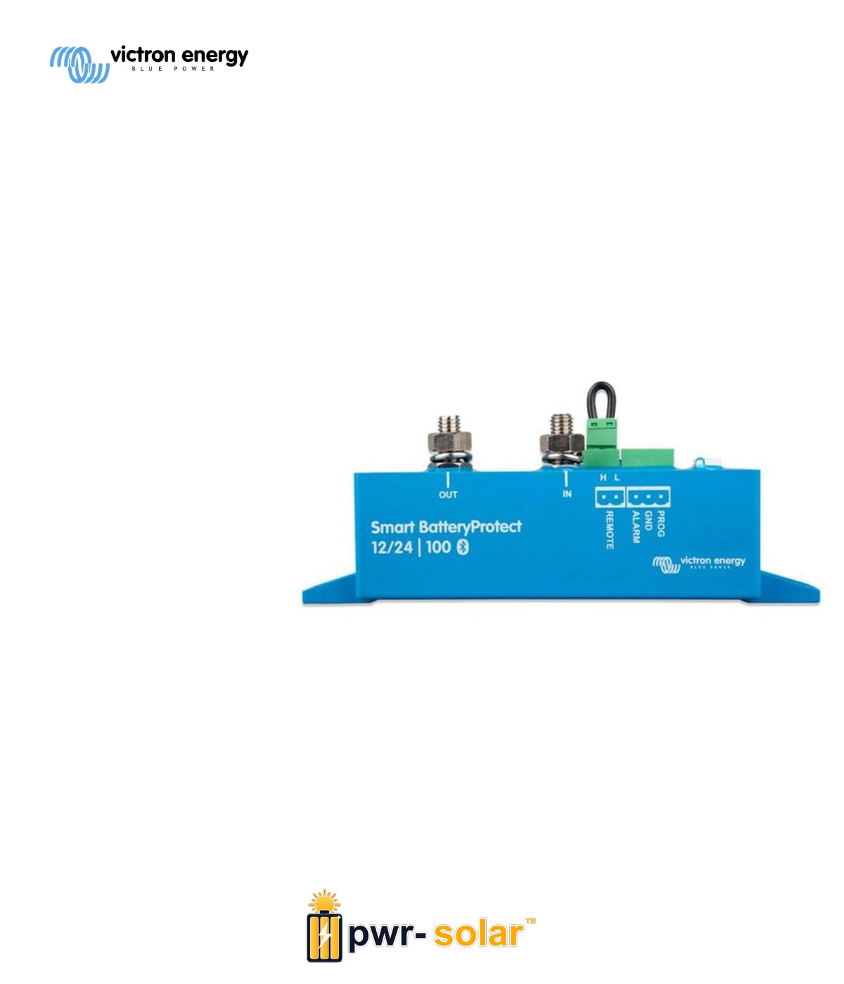 VICTRON - Smart BatteryProtect 12/24V-100A