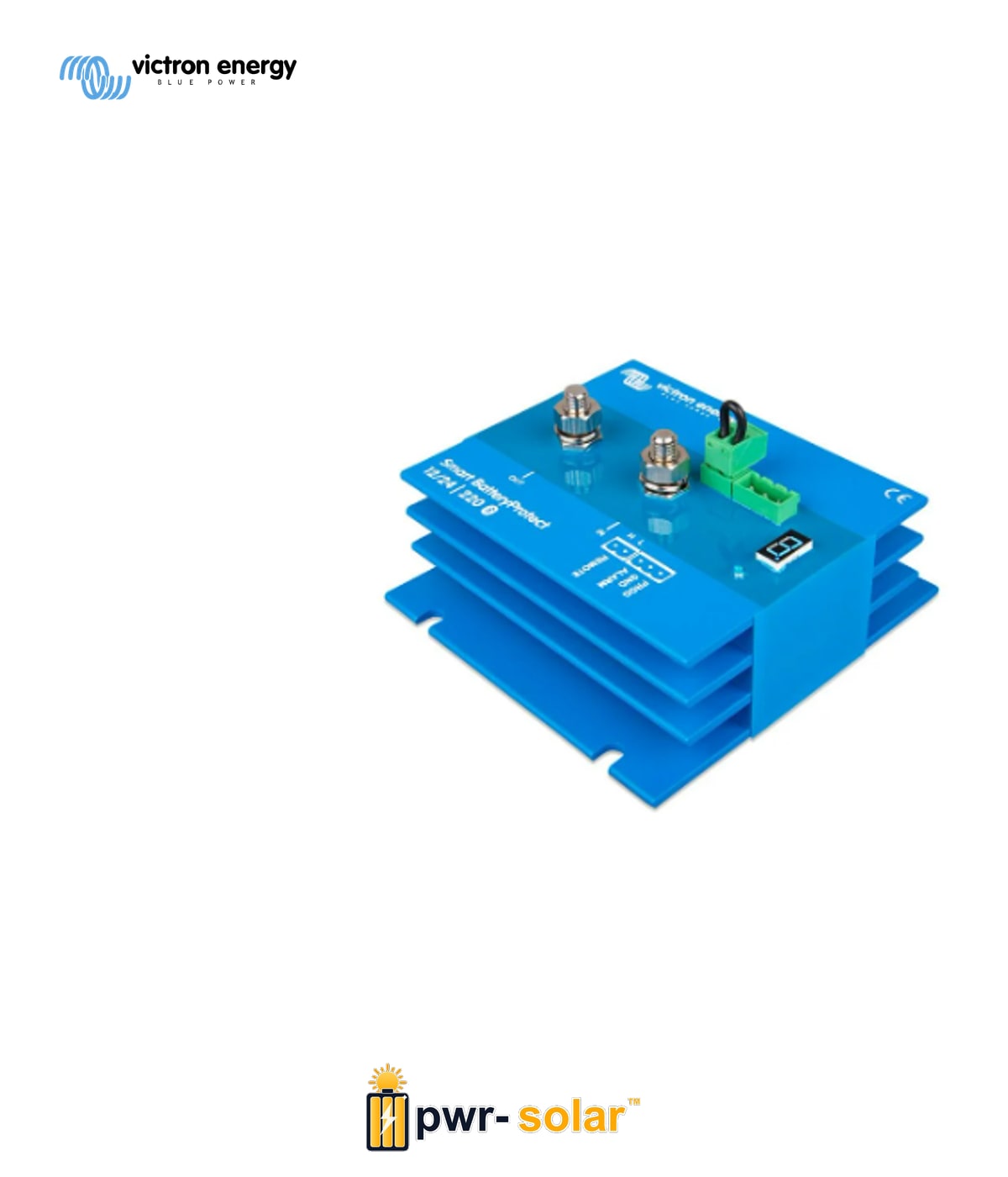 VICTRON - Smart BatteryProtect 48V-100A