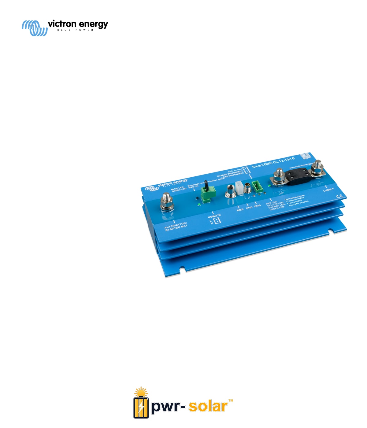 VICTRON - Smart BMS CL 12-100