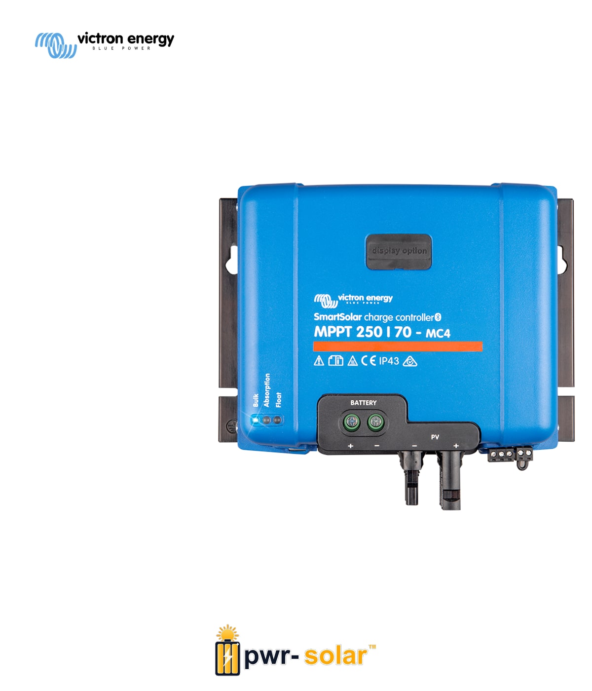 VICTRON SmartSolar MPPT 150/45