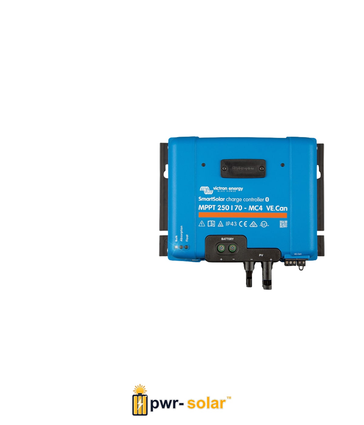 VICTRON - SmartSolar MPPT 250/70-MC4 VE.Can
