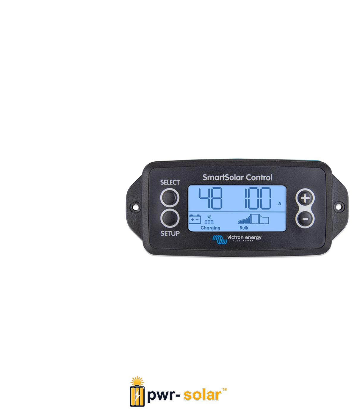 VICTRON - SmartSolar Pluggable Display