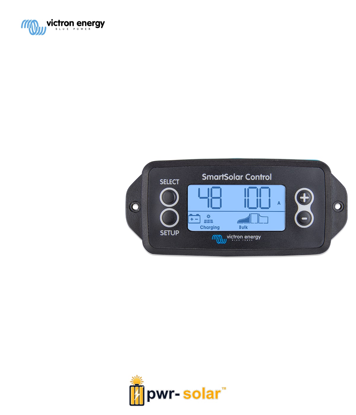 VICTRON - SmartSolar Pluggable Display