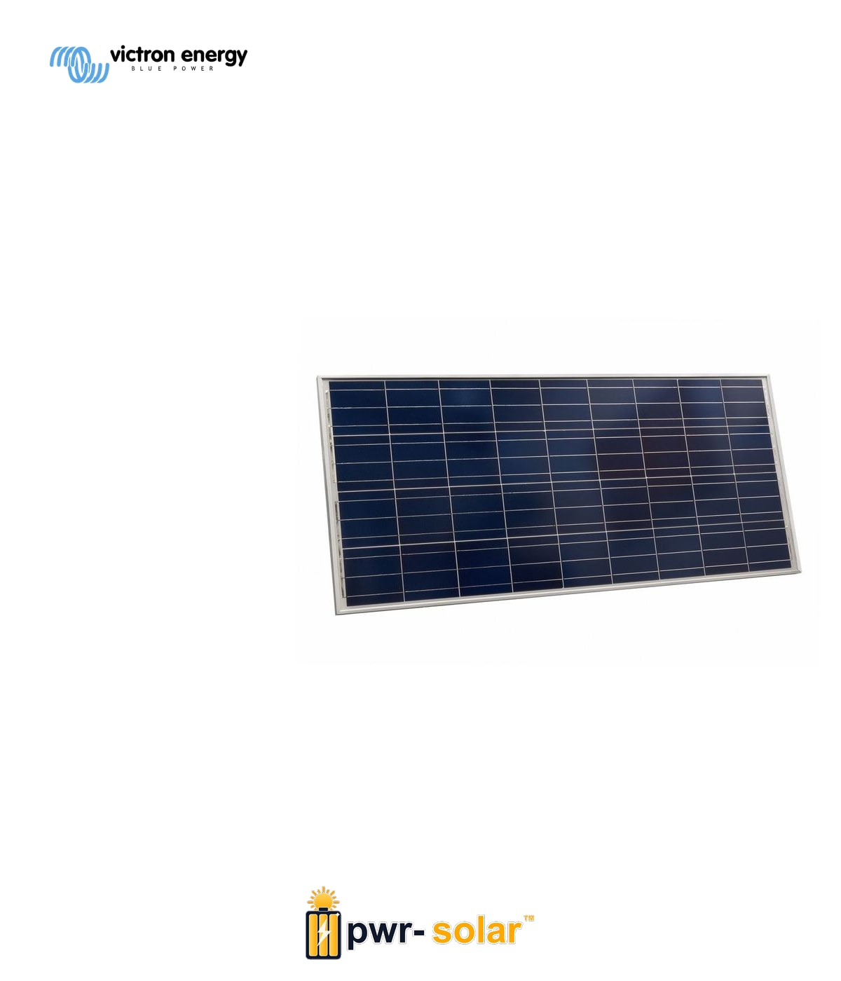 VICTRON Solar Panel 280W-20V Poly 1650x992x35mm series 4a