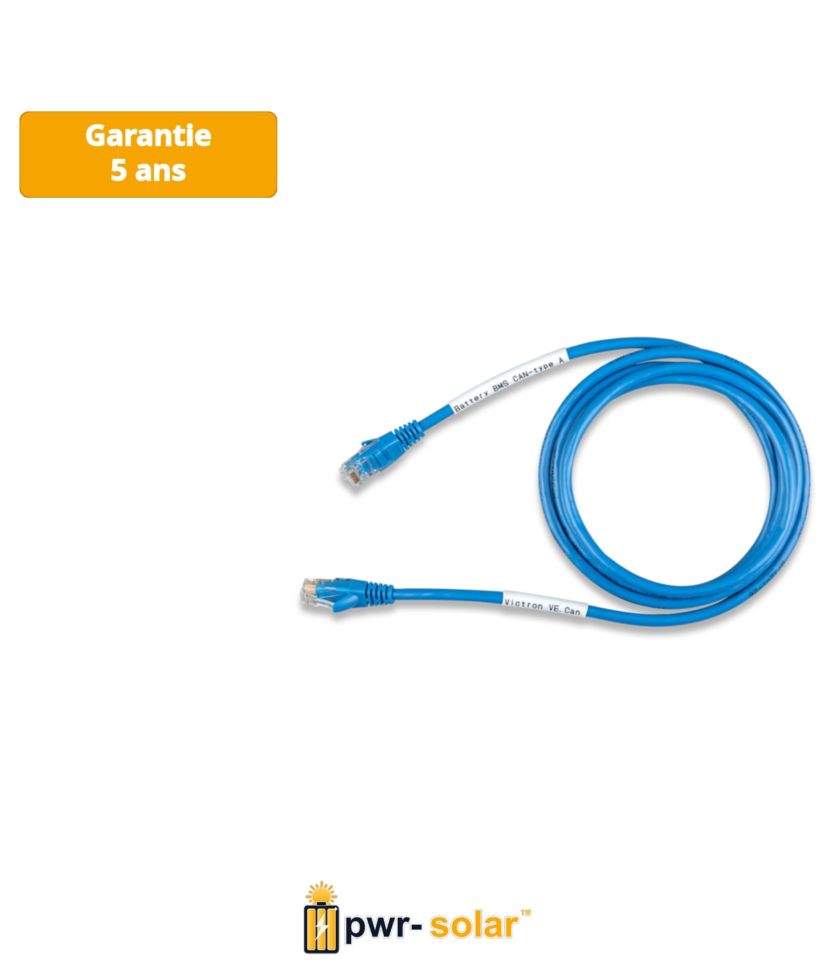 VICTRON VE.Can to CAN-bus BMS type A Cable 1.8 m