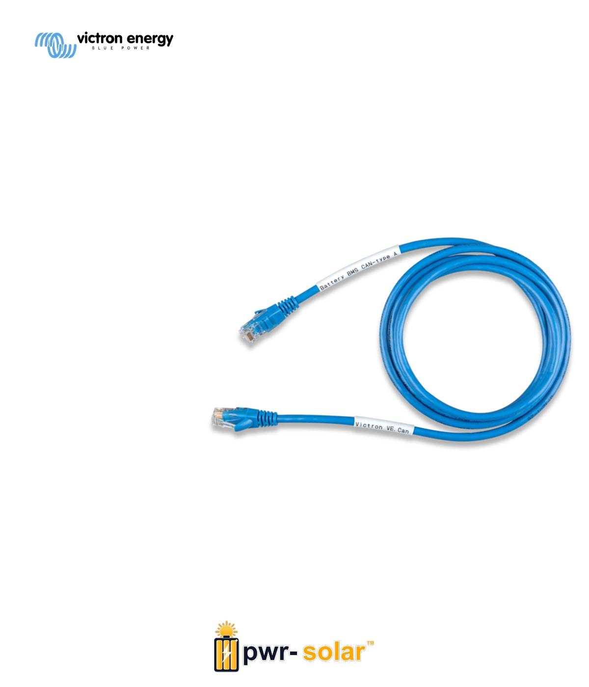 VICTRON - VE.Can to CAN-bus BMS type B Cable 5 m