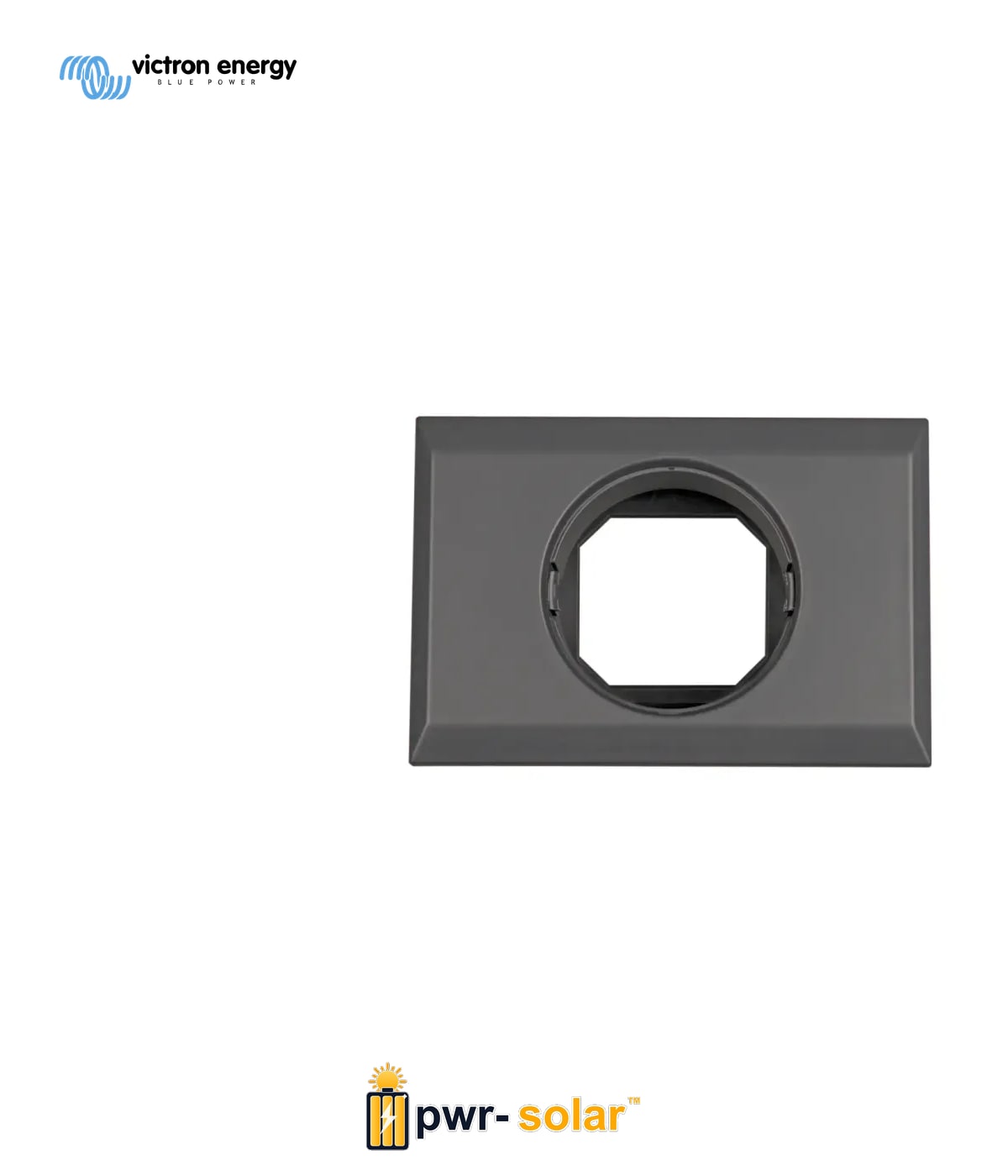 VICTRON - Wall mounted enclosure for BMV or MPPT Control