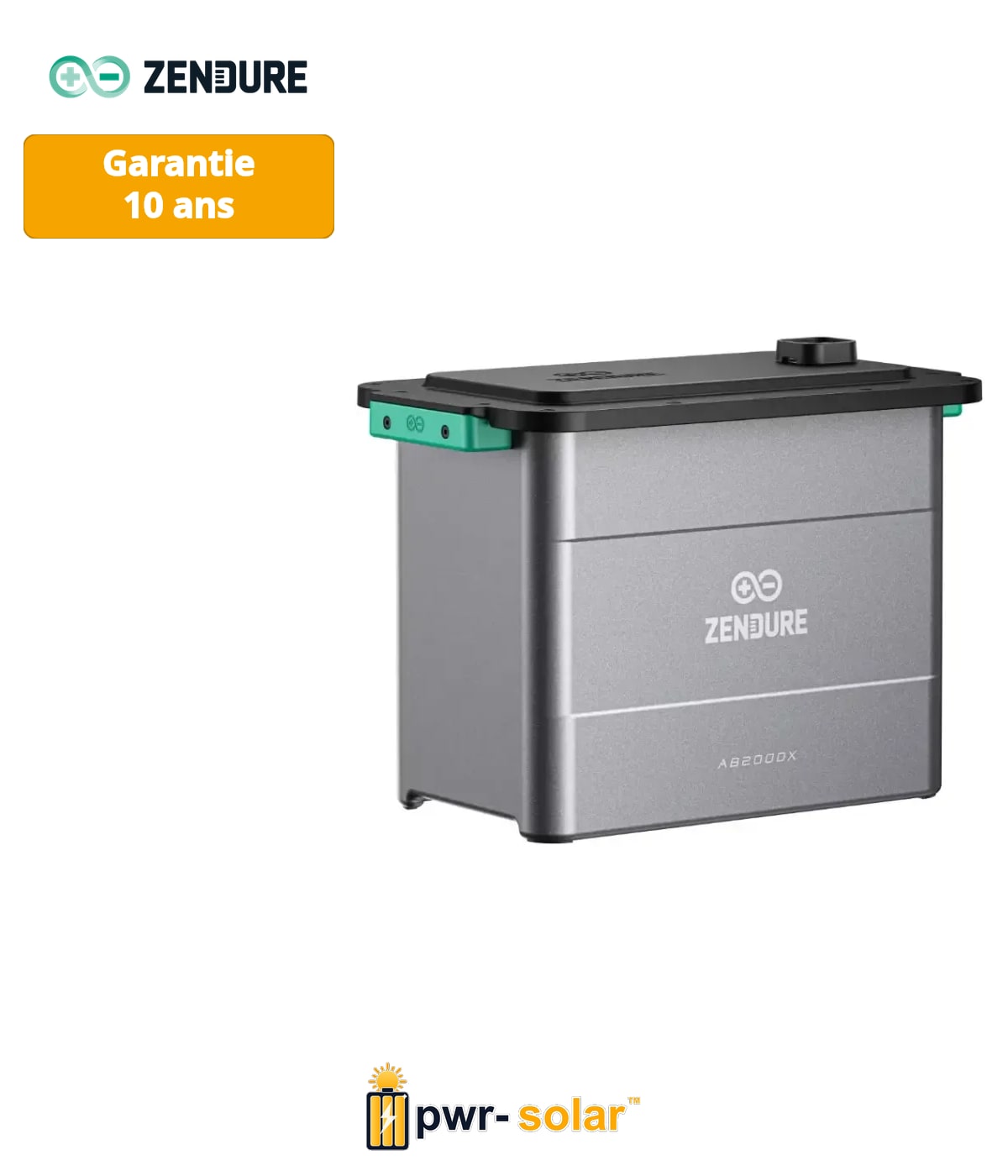 ZENDURE - Batterie AB2000X
