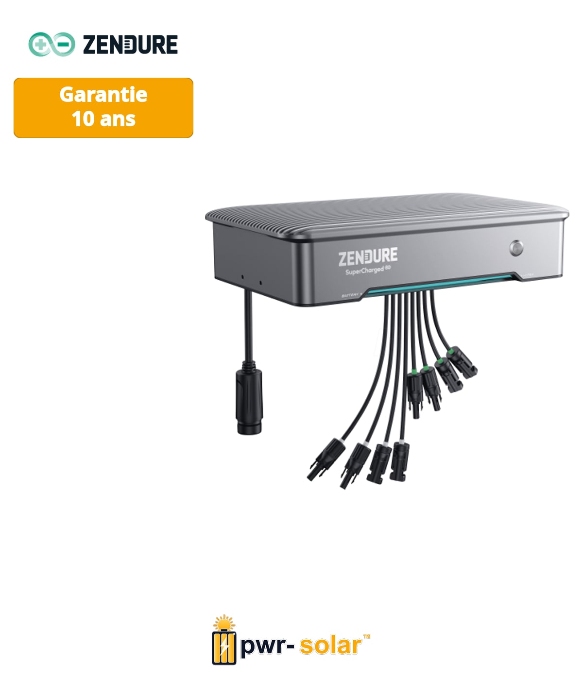 ZENDURE - Onduleur Chargeur Hyper 2000