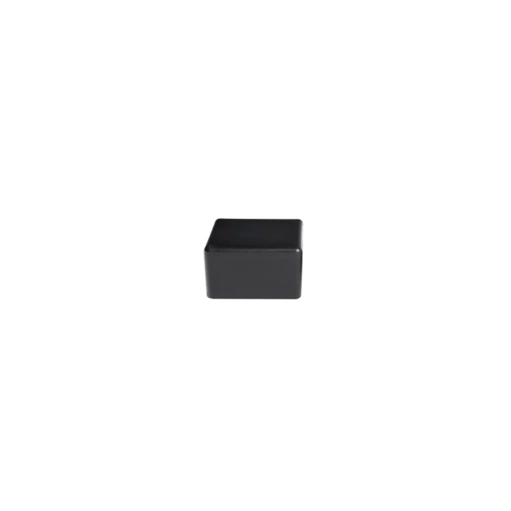 SolarEdge Cover cap for 40*40mm profile BLACK