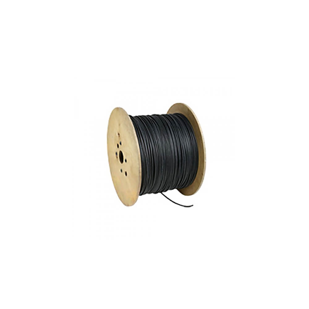 Helukabel H1Z2Z2-K Black solar wire 4mm2