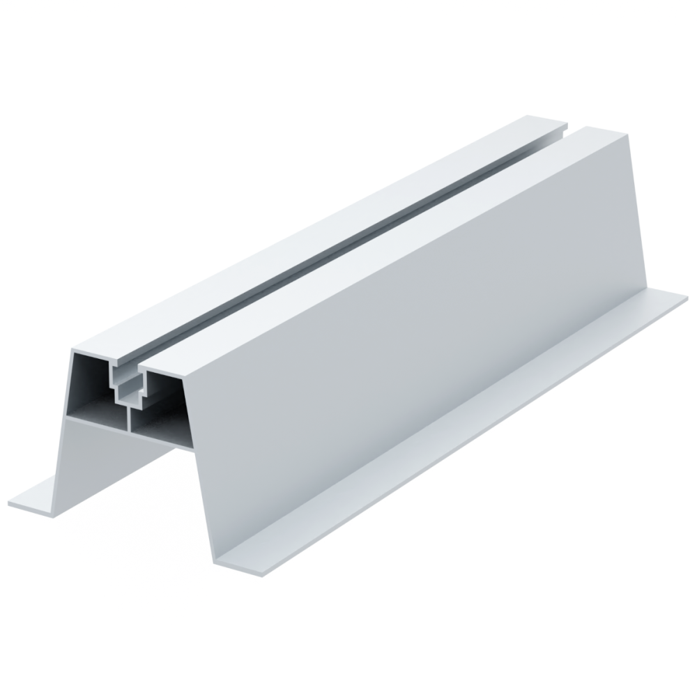 JA Solar Mostek Trapezowy Wys=70mm L:470mm z EPDM