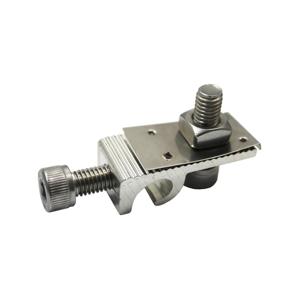 SolarEdge The grounding conductor clamp (AI)