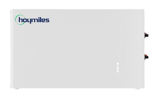 HOYMILES - Pack [LB-G2] - module de stockage 5.12kWh