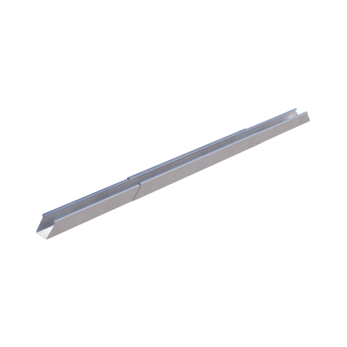 Enstall Connect Anchoring Extension Profile L=1690-1940mm
