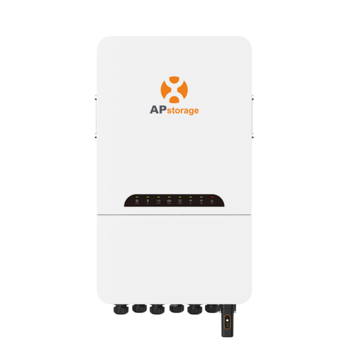 APSystems ELT-10K Onduleur de Stockage d'Énergie - 10kVA