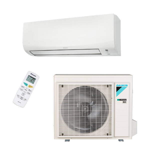 Climatiseur Mural Daikin Sensira - Set 3,5 kW FTXF35E + RXF35E