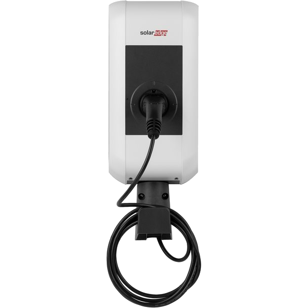 SolarEdge Home EV Charger, 22 kW, 6m Cable, Type 2 connector (3 years warranty included)