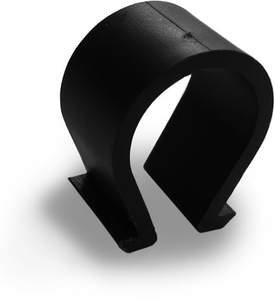 K2 Clip pour câble Omega