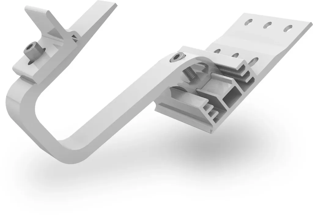 K2 - Crochet de toit SingleHook 3S