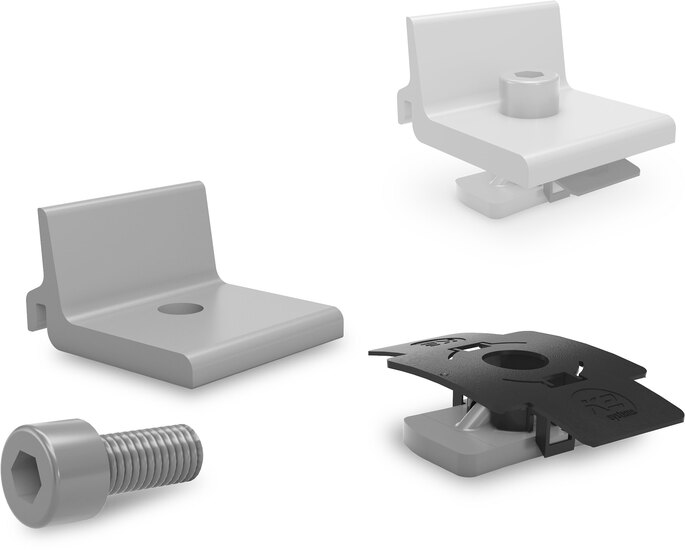 K2 SET CLIMBER pour croiser les K2 SINGLE RAIL
