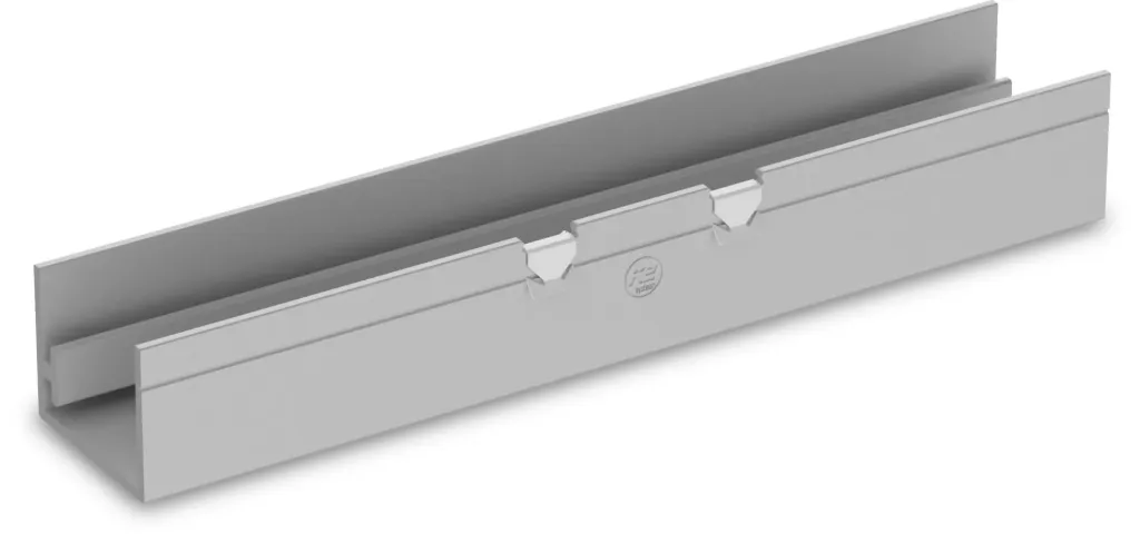 K2 - SingleRail 36/50 RailConnector