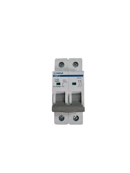 MADEnR - DISJONCTEUR 63A MONO - PUISSANCE JUSQU'A 12KVA - NF C15-100