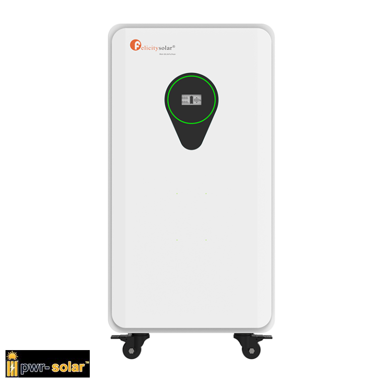 Felicitysolar FLA48314-EU 16 kWh basse tension stockage batterie - photo produit