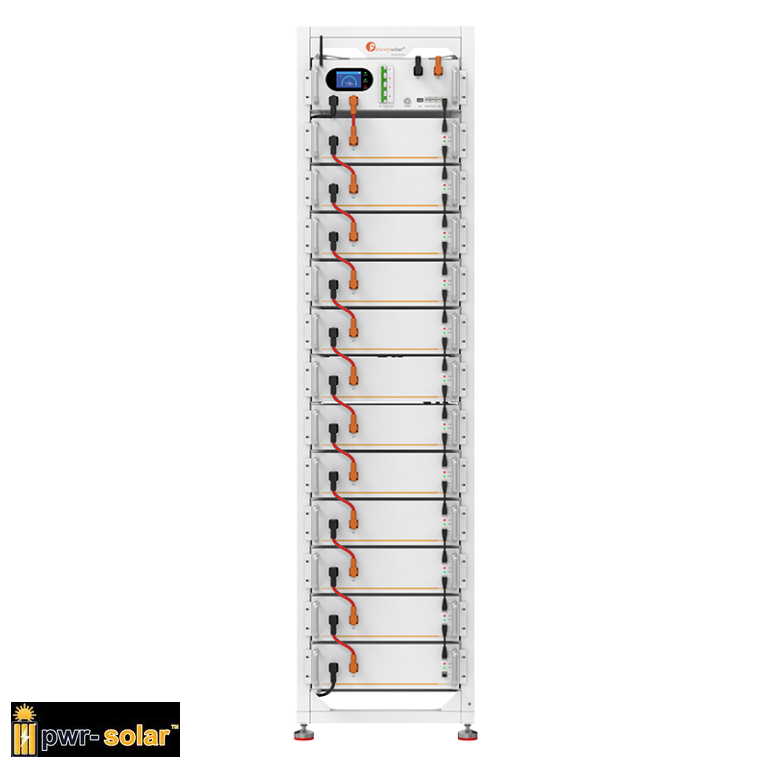 Felicitysolar FLH48100UG2 25.6kWh haute tension stockage batterie - photo produit