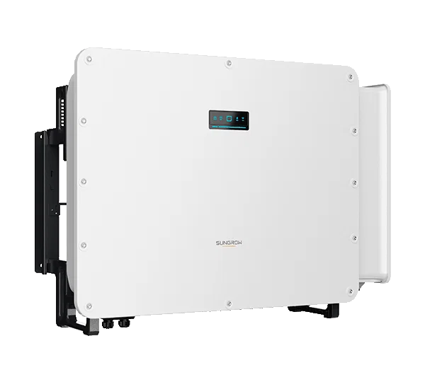 SUNGROW – Onduleur triphasé SH125CX avec AFCI 3.0 – 125 kVA – 10 MPPT – Plage MPPT 180 à 1000 V – Garantie 5 ans
