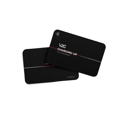 V2C - Carte RFID